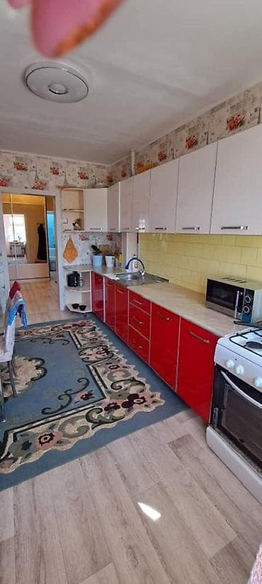 4 комнаты, 65 м², Индивидуалка, 4 этаж — 5