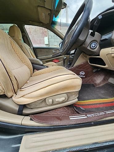 infinity i30: Nissan Cefiro: 1999 г., 2.5 л, Автомат, Бензин, Седан — 7