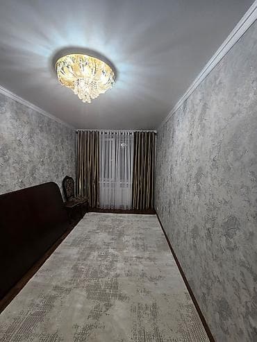 104: 3 комнаты, 58 м², 104 серия, 1 этаж, Евроремонт — 6