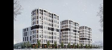 жил дома: ЖК с закрытой дворовой территорией из 11 блоков - Современный — 7