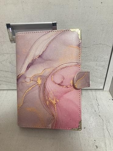 Последний остался в розовом цвете Органайзер для бюджета/планер с