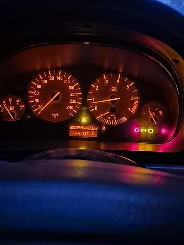 kia k7 2018: BMW 5 series: 2003 г., 2.5 л, Автомат, Бензин, Седан — 5