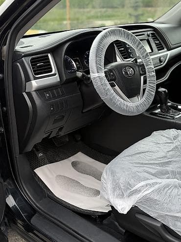 сколько стоит яхта: Toyota Highlander: 2018 г., 3.5 л, Автомат, Бензин, Кроссовер — 8