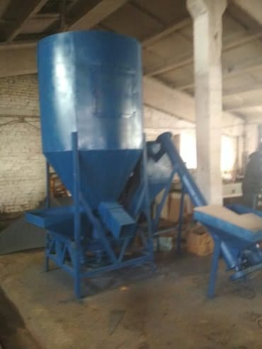 тапиоки бишкек: Продаю зерновый дробилка производительность за 40мин тонна — 4