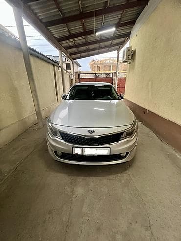 bcd com: Kia K5: 2017 г., 2 л, Автомат, Газ, Седан — 1