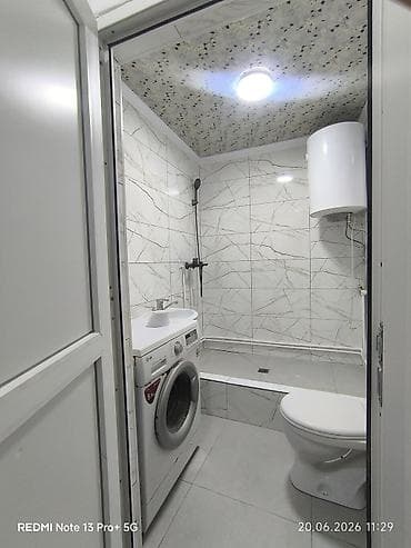 2 комнаты, 38 м², Гостиничный тип, 2 этаж, Свежий ремонт — 3
