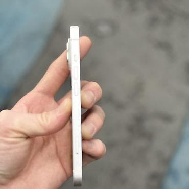 nokia 7110: IPhone 14, Б/у, 128 ГБ, Белый, Коробка, 83 % — 6