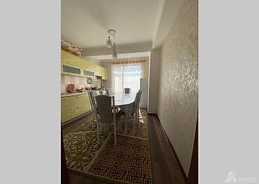 osh flat: 1 комната, 45 м², Политех Элитка, 2 этаж, Евроремонт — 2