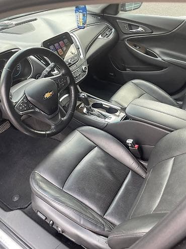 android авто: Chevrolet Malibu: 2017 г., 1.5 л, Автомат, Бензин, Седан — 5