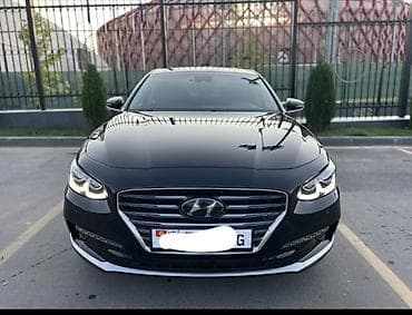 cdi 2 2: Hyundai Grandeur (Azera) Стильный седан Двигатель 2.4 (бензин) $ — 3