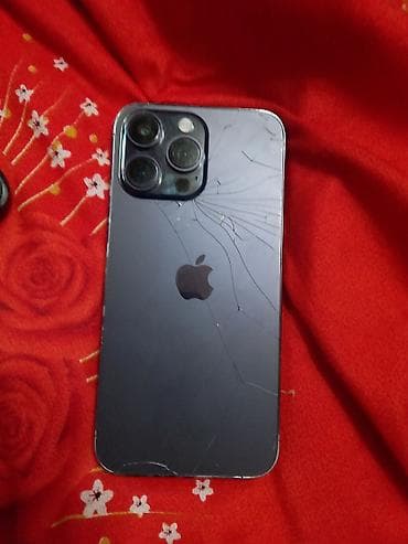 эпл вижен про: IPhone 14 Pro, 128 ГБ, Черный, Чехол — 1