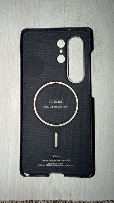 iphone 18: Тонкий защитный чехол PITAKA для Самсунг смартфона s26 ультра - — 2