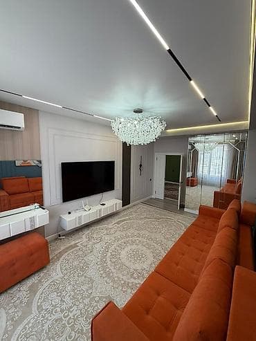 2 комнаты, 81 м², 108 серия, 12 этаж, Евроремонт