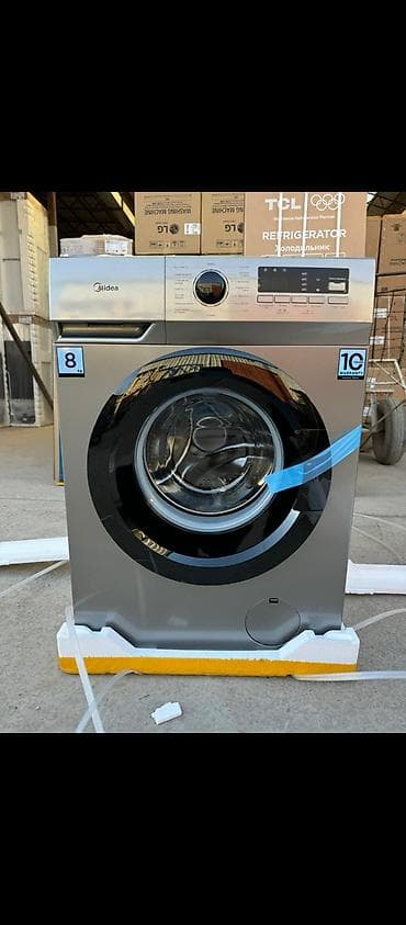 leather case: Стиральные машины с фронтальной загрузкой — выбор моделей и брендов — 3