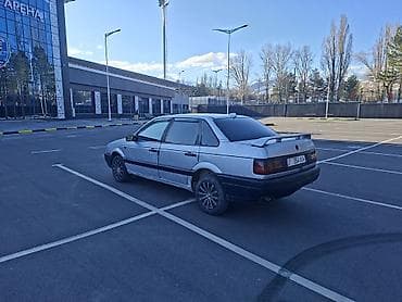 audi c3: Volkswagen Passat: 1993 г., 1.8 л, Ручные, Бензин, Седан — 4