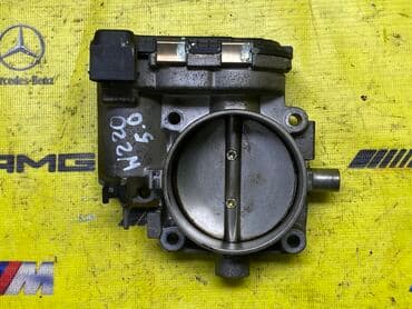 дизель работа бишкек 2020: Дроссельная заслонка Mercedes-Benz Оригинал, Япония — 1