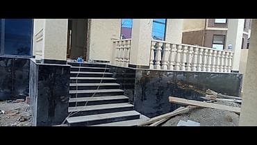 забор из бежевого рваного кирпича беловодск: Проектирование | Дома — 8