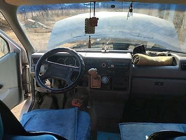 bmv x 5: Volkswagen Transporter: 1991 г., 0.2 л, Автомат, Бензин, Минивэн — 6