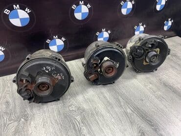 ГБО: Генератор BMW 2003 г., Б/у, Оригинал, Германия — 1