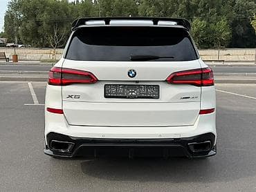 e38 bmw: BMW X5: 2020 г., 3 л, Автомат, Бензин, Внедорожник — 5