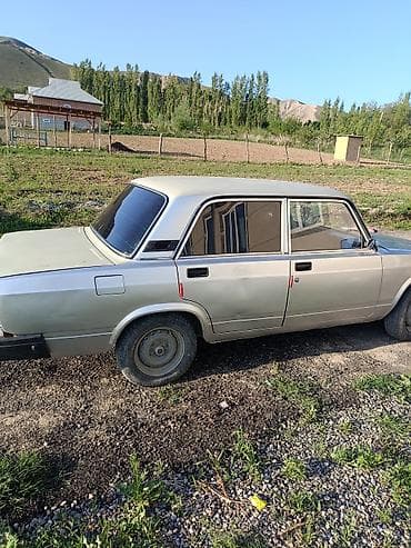 камутатор ваз: ВАЗ (ЛАДА) 2107: 2010 г., Ручные, Бензин, Седан — 4