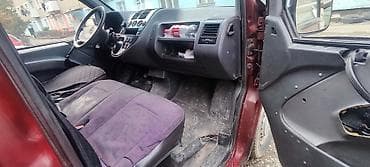 highlander 2012: Mercedes-Benz Vito: 1999 г., 2.3 л, Механика, Дизель, Минивэн — 6