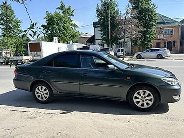 продам мот: Toyota Camry: 2004 г., 2.4 л, Автомат, Газ — 2
