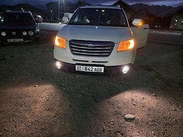 Subaru: Subaru Tribeca: 2008 г., 3.6 л, Автомат, Газ, Кроссовер — 6