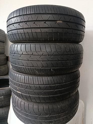 srv 2: Шины 205 / 60 / R 16, Лето, Б/у, Комплект, Легковые, Япония, Toyo — 1