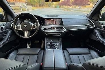 Продажа авто: BMW X7: 2021 г., Автомат, Бензин, Кроссовер — 10