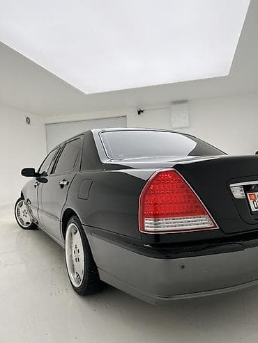 Продажа авто: Hyundai Equus: 2007 г., 4.5 л, Автомат, Газ, Седан — 7