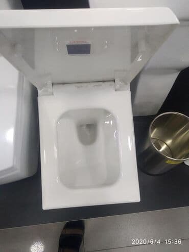 купить напольный унитаз: Унитаз подвесной№К-68А2 круговой смыв, крышка с доводчиком наш адрес — 3