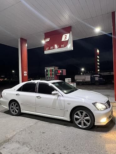 маховик 2 7: Toyota Crown: 2006 г., 3 л, Автомат, Бензин, Седан — 4