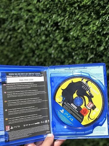 redmi mi play: Mortal Kombat 11 Ultimate — издание для PS4 (диск Blu‑ray в фирменном — 4