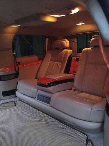 cadillac srx: Cadillac Escalade: 2006 г., 6.2 л, Автомат, Бензин, Внедорожник — 5