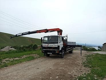 манипулятор работа: Манипулятор, Mercedes-Benz, 1995 г., 8 т — 3