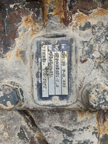 задний мост мерседес: Задний редуктор Mercedes-Benz 2002 г., Б/у, Оригинал, Германия — 2