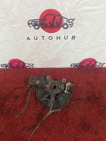 фольксваген центр: Цапфа Volkswagen Golf WVWZZZ 2012 перед. лев. (б/у) — 1