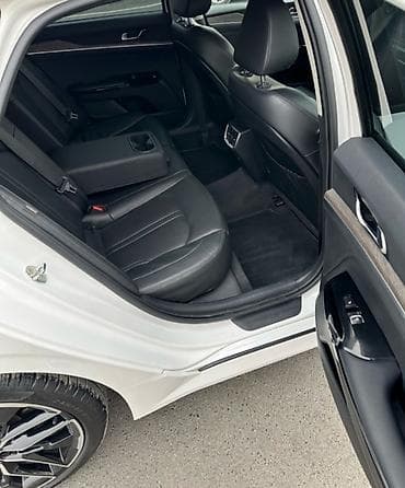 Услуги: Сдаю Kia K5, Посуточно, Без водителя, | Водительские права, От 18 лет — 4