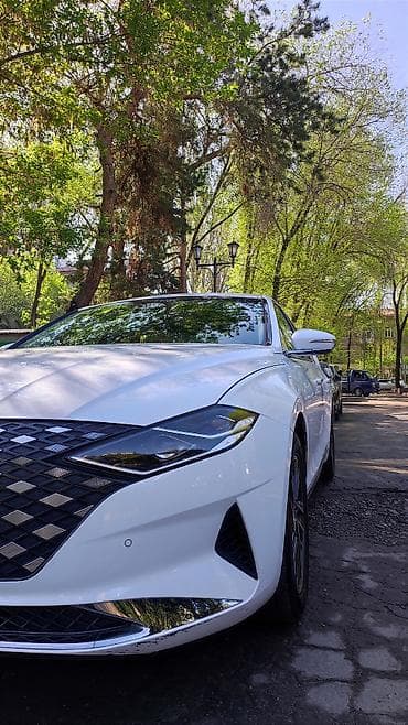 cls 500: Hyundai Grandeur: 2021 г., 3 л, Автомат, Газ, Седан — 3