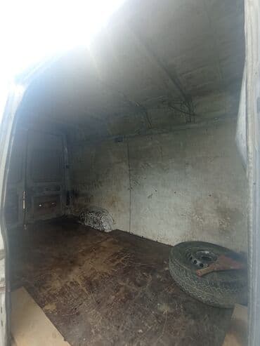 бампер митсубиси спейс стар: Легкий грузовик, Mercedes-Benz, Стандарт, 2 т, Б/у — 7