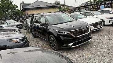 турбина карнивал: Kia Carnival: 2021 г., 2.2 л, Автомат, Дизель, Минивэн — 2