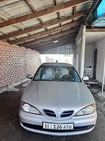 ниссан примера р11 капот: Nissan Primera: 2000 г., 1.8 л, Ручные, Бензин, Седан — 4