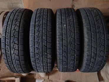 шины бу бишкек оптом: Шины 175 / 70 / R 13, Всесезонная, Б/у, Комплект, Легковые, Корея — 1