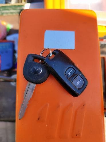 датчик распредвала мазда: Ключ Mazda — 6