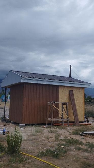 сип фанел: Строительство домов и зданий из SIP‑панелей под ключ курулуш — 8