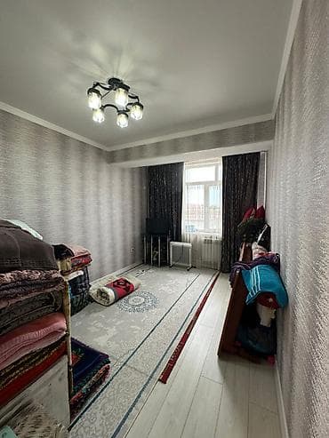 молодая гвардия фрунзе: 2 комнаты, 60 м², 5 этаж — 1