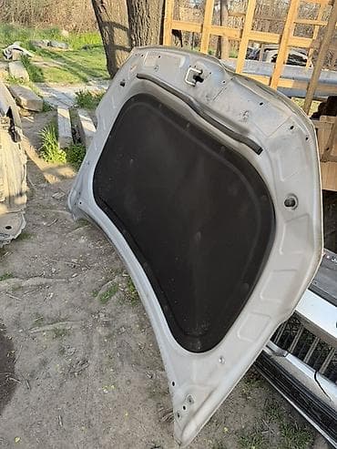 киа к7 капот: Капот Kia, Оригинал — 2