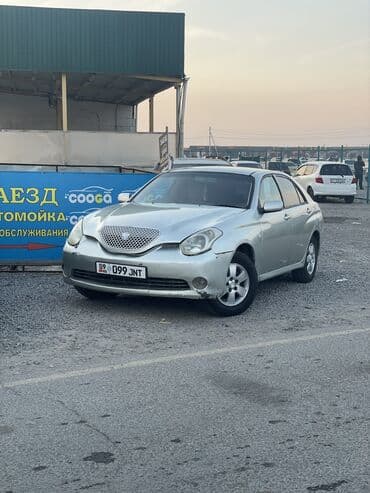 tayota runx: Toyota Verossa: 2001 г., 2 л, Автомат, Бензин, Седан — 2