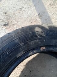 шинный центр ош: Шины 185 / 60 / R 14, Лето, Б/у, Комплект, Легковые, Kama — 4